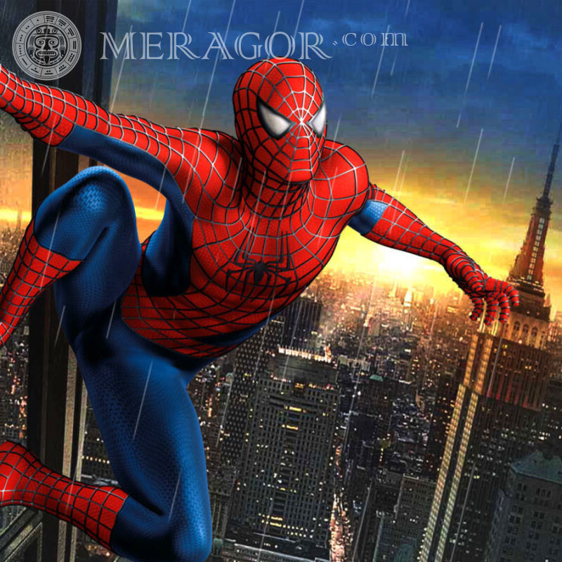 Download Spider Man picture All games