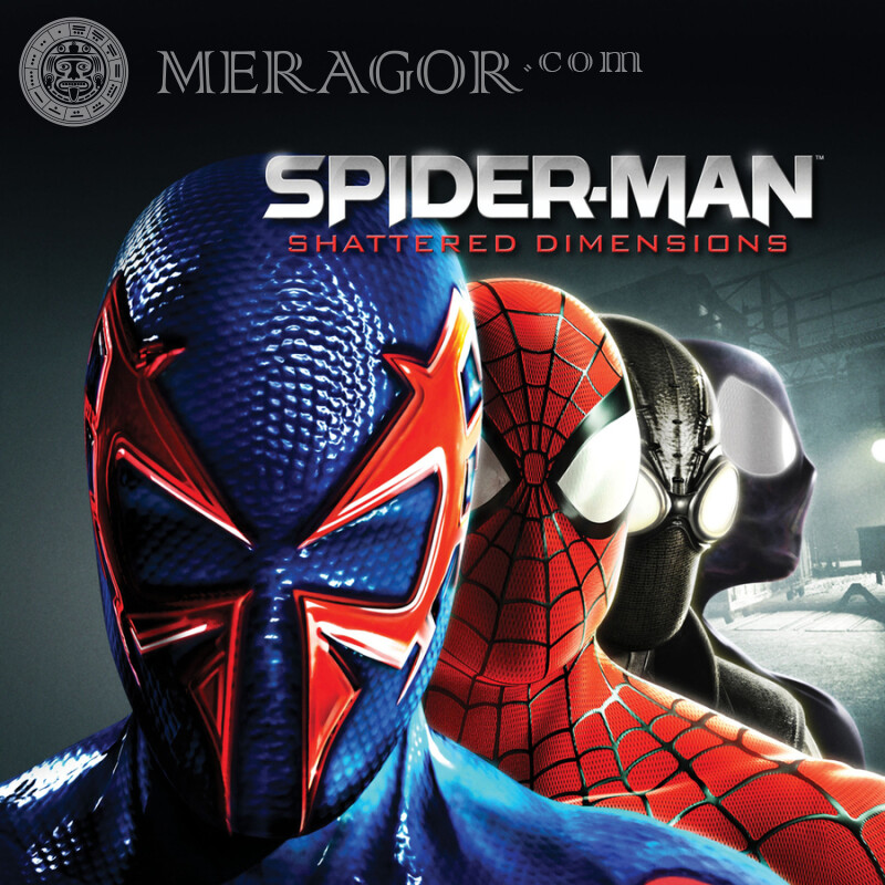 Людина-павук Спайдермен на аватарку скачати З фільмів