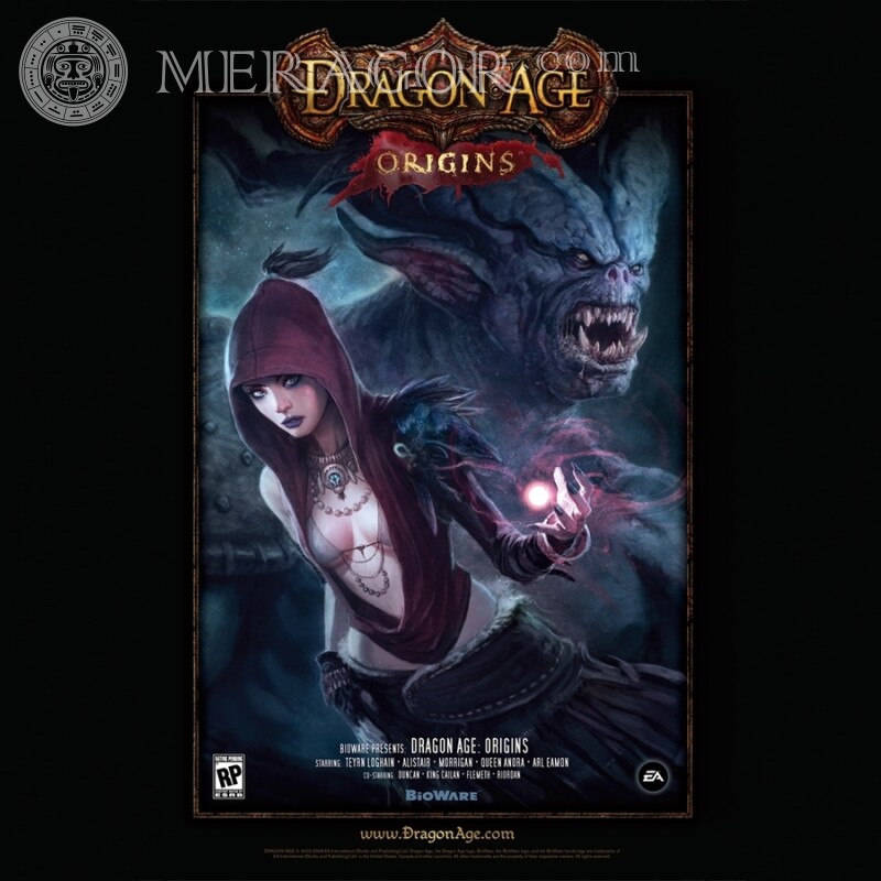 Télécharger l'image Dragon Age Tous les matchs Dragons