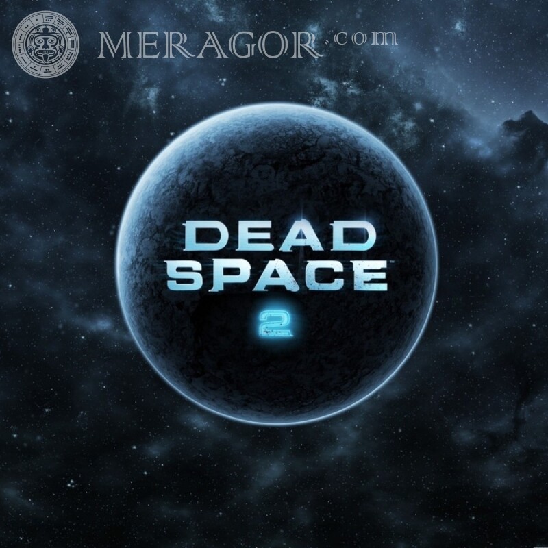 Скачать на аватарку фото Dead Space Все игры