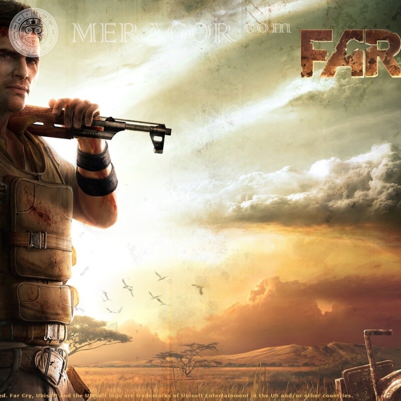 Far Cry скачать картинку Far Cry Todos os jogos