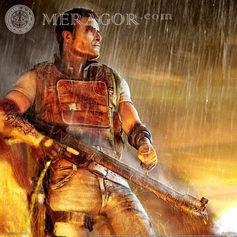 Baixe a imagem do jogo Far Cry gratuitamente Far Cry Todos os jogos