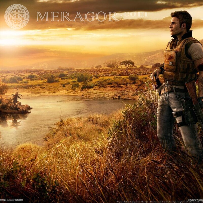 Téléchargez la photo de Far Cry pour la photo de profil Far Cry Tous les matchs
