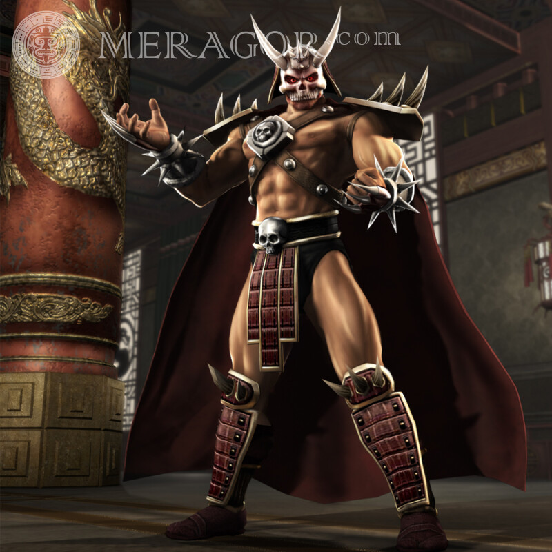 Bild aus dem Spiel Mortal Kombat herunterladen Mortal Kombat Alle Spiele