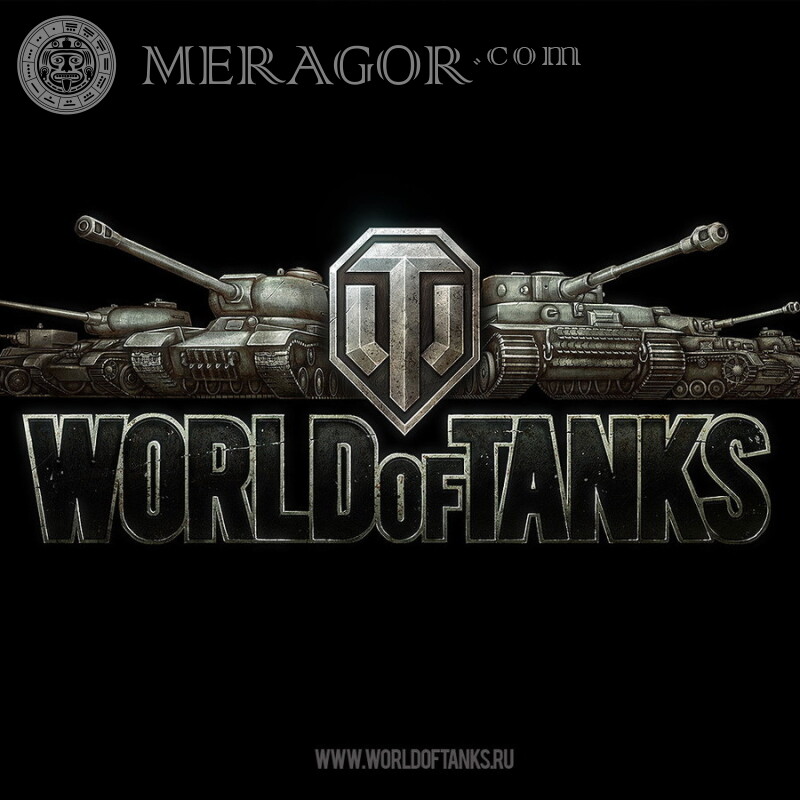 Скачать картинку из игры World of Tanks бесплатно World of Tanks Все игры
