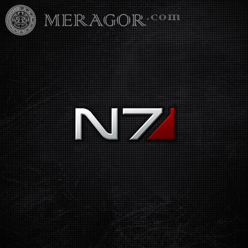 Descargar para el logotipo del clan Mass Effect Mass Effect Todos los juegos Para el clan