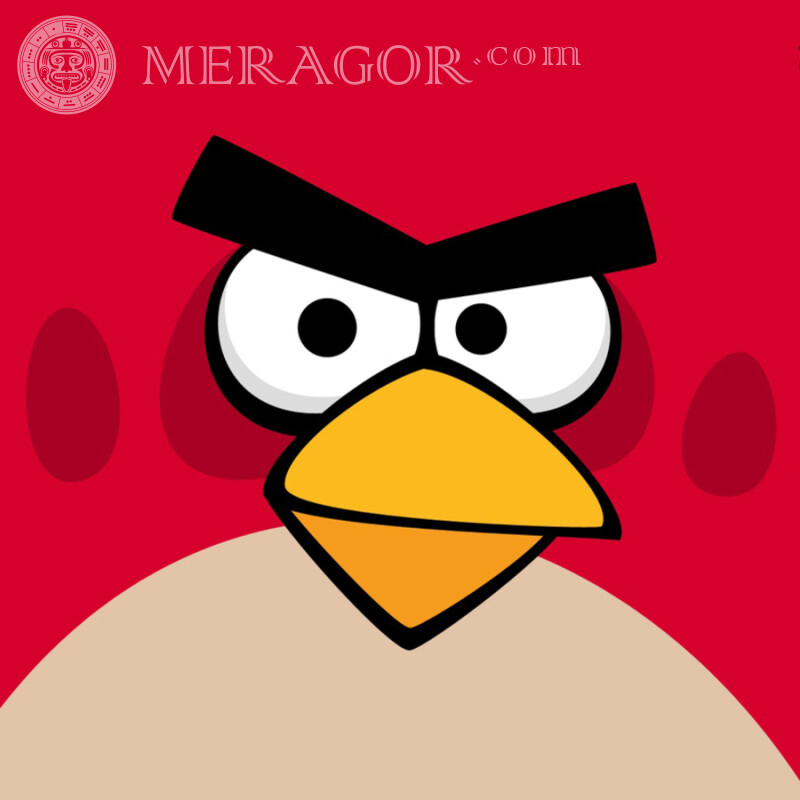 Скачать фото Angry Birds Angry Birds Todos os jogos