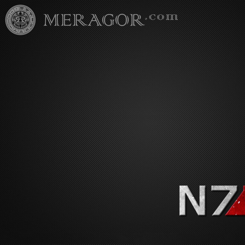 Descarga el logo de Mass Effect Mass Effect Todos los juegos Para el clan