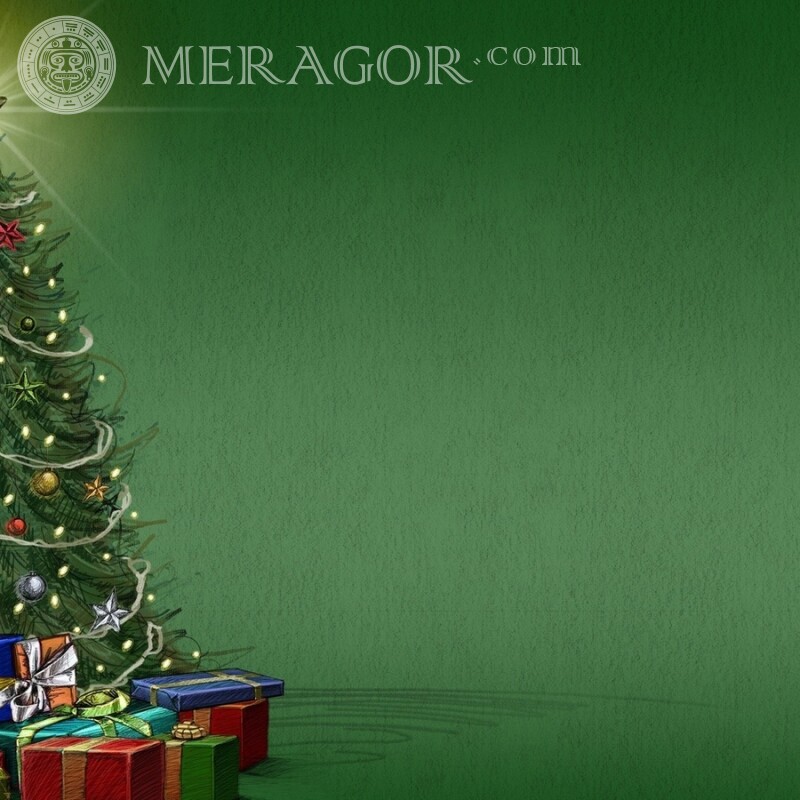 Weihnachtshintergrund für Avatar für Watsap herunterladen Feierzeit Weihnachten Avatare