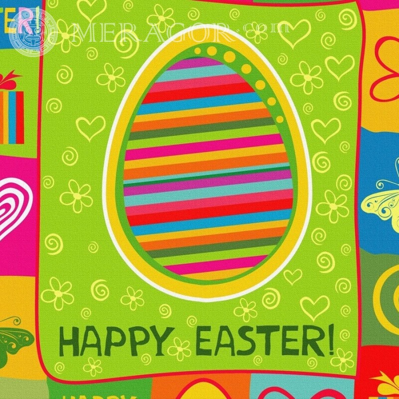 Easter avatar download | 0 Holidays