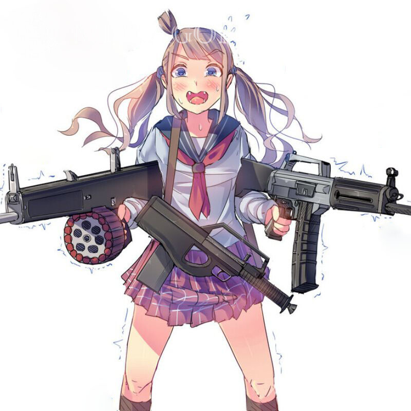 Beste Avatare Standoff Anime Girl Standoff Alle Spiele Counter-Strike
