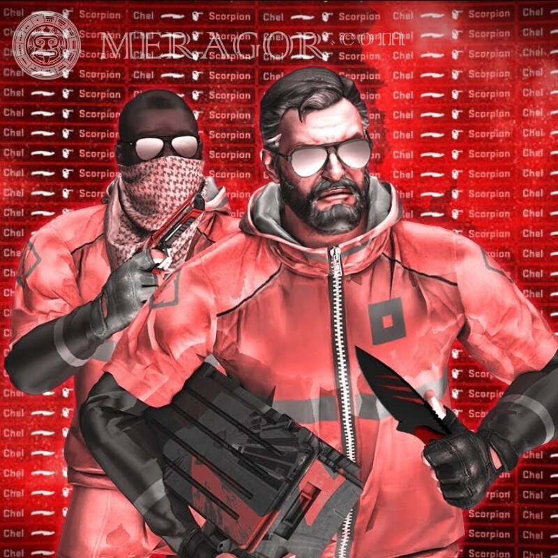 Ава для клана Стандофф 2 киберспорт Standoff Все игры Counter-Strike