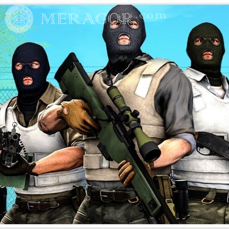 Avatars for Standoff clan | 1 Standoff All games Counter-Strike