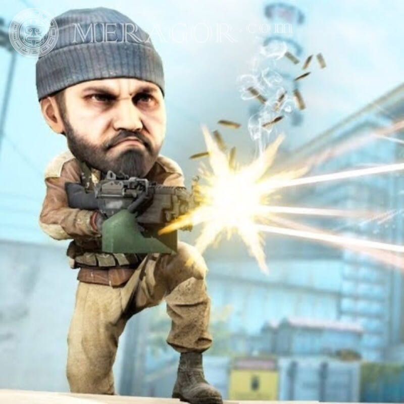 Angry Avatars Standoff Standoff Alle Spiele Counter-Strike