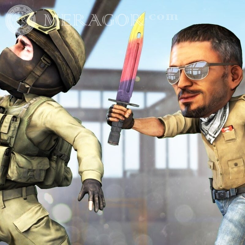 Avatars for Standoff funny | 0 Standoff All games Counter-Strike