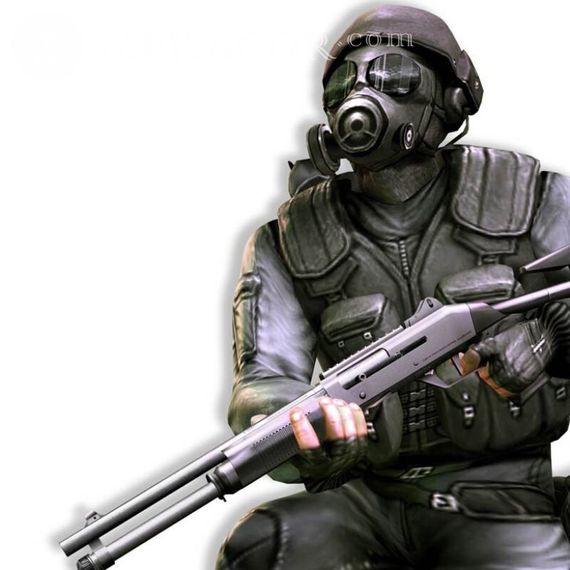 Найкрутіші аватарки Стандофф 2 без фону Standoff Всі ігри Counter-Strike