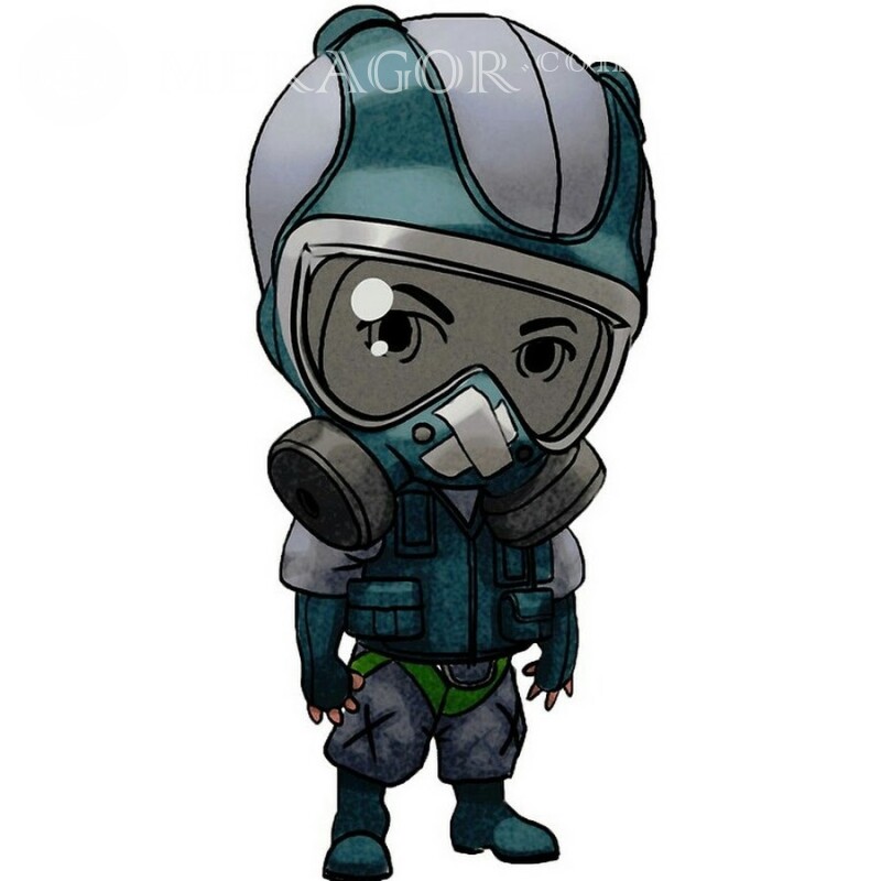 Avatar for Standoff 2 anime boy Standoff All games Counter-Strike