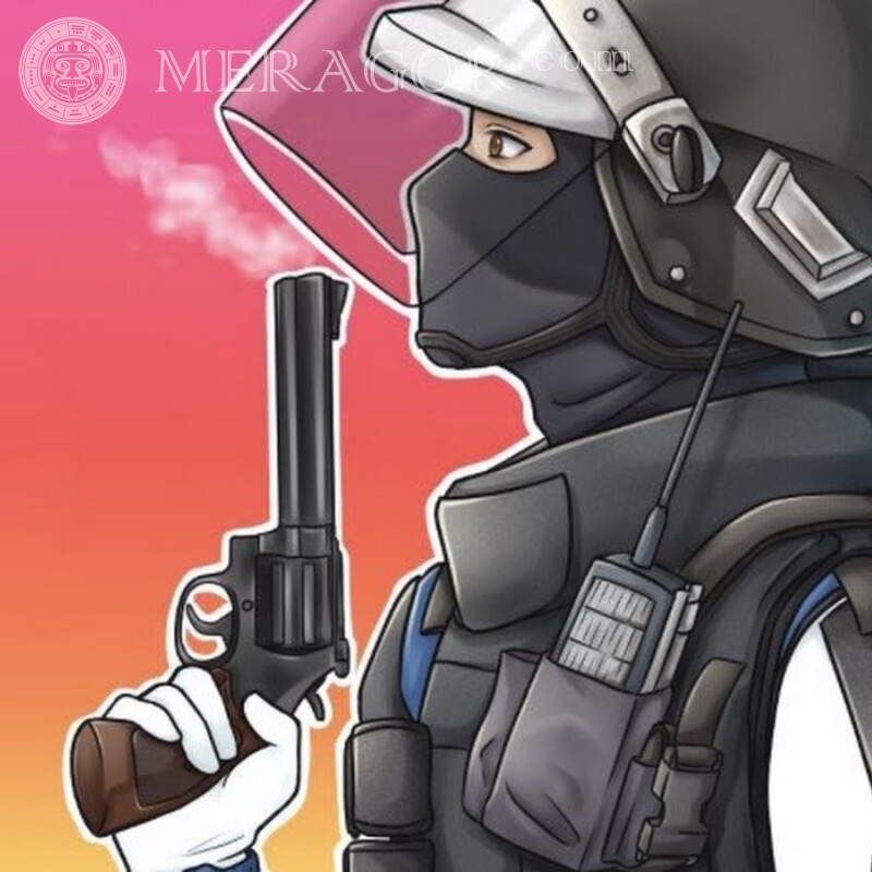 Avatars for the game Standoff download Standoff All games Counter-Strike