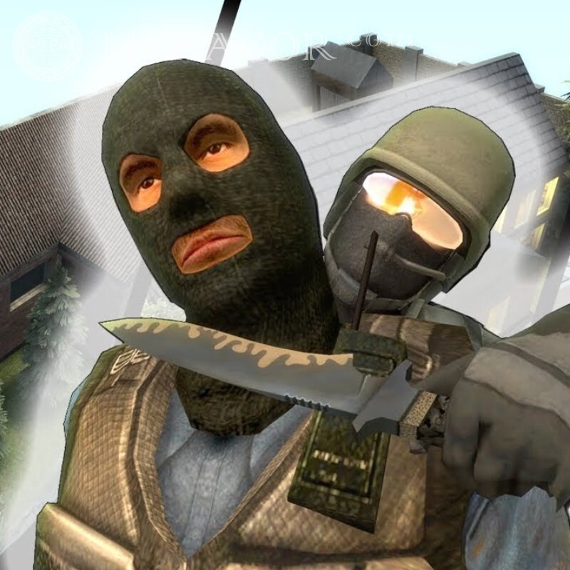 Download de avatares fantásticos para sua conta Standoff Todos os jogos Counter-Strike