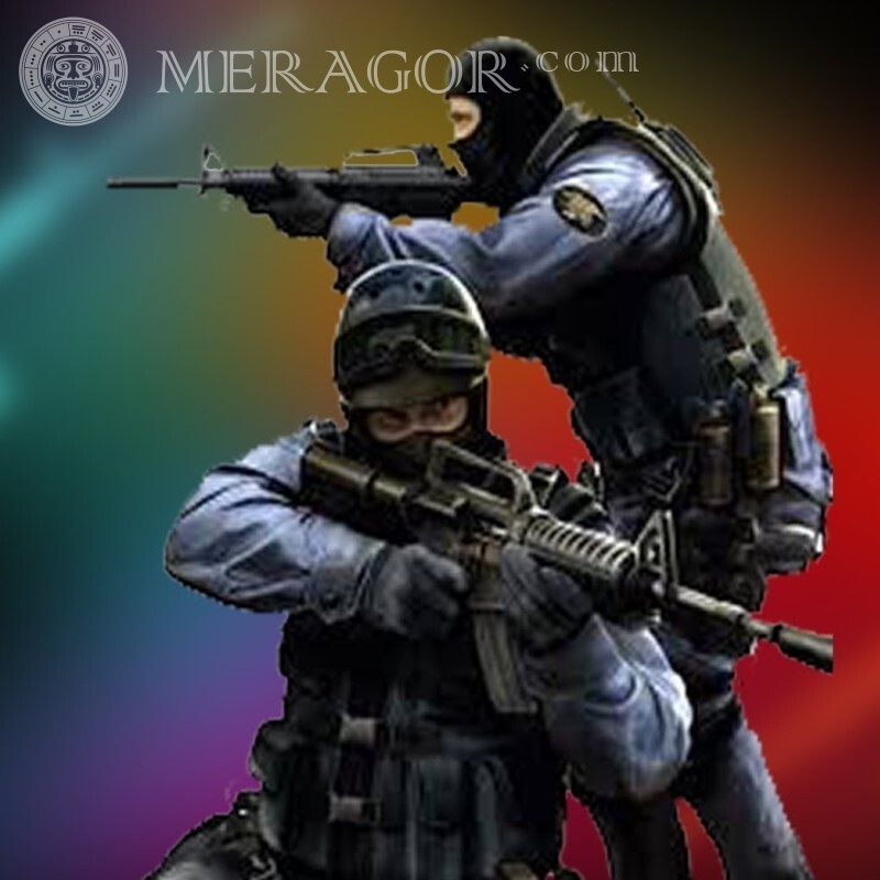 Standoff partners Counter-Strike Standoff