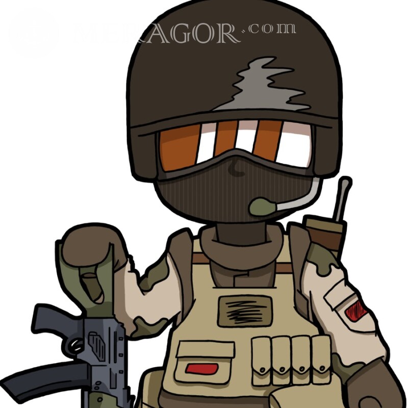 Avatar for Standoff anime boys download Standoff All games Counter-Strike