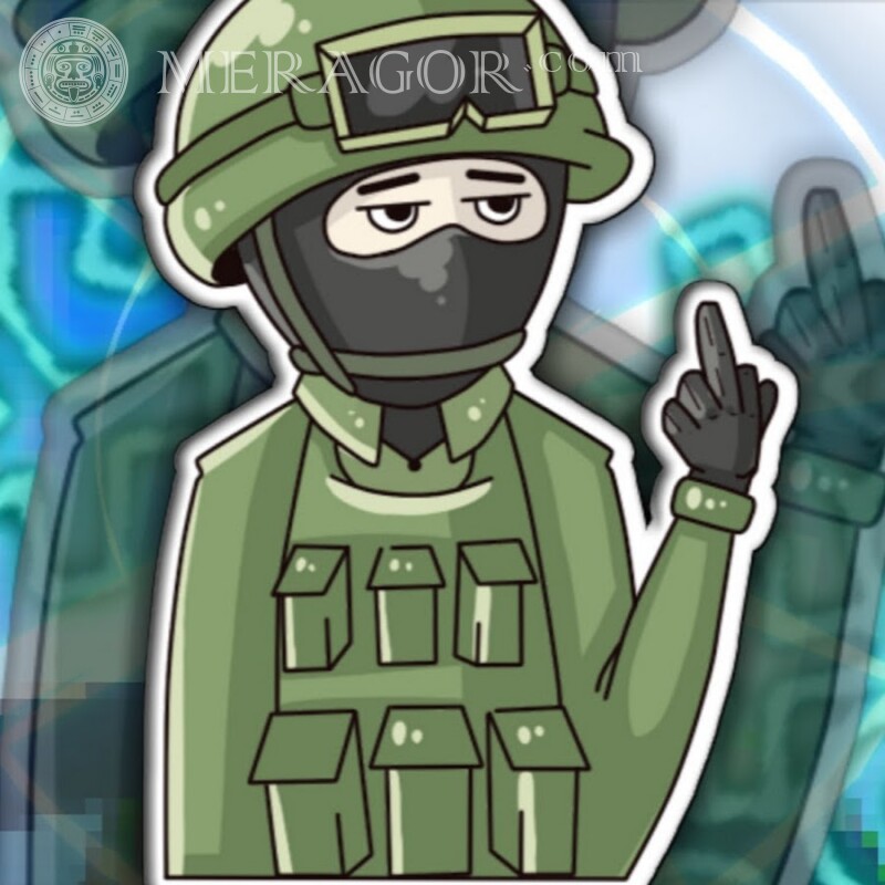 Avatar for Standoff anime guys Standoff All games Counter-Strike