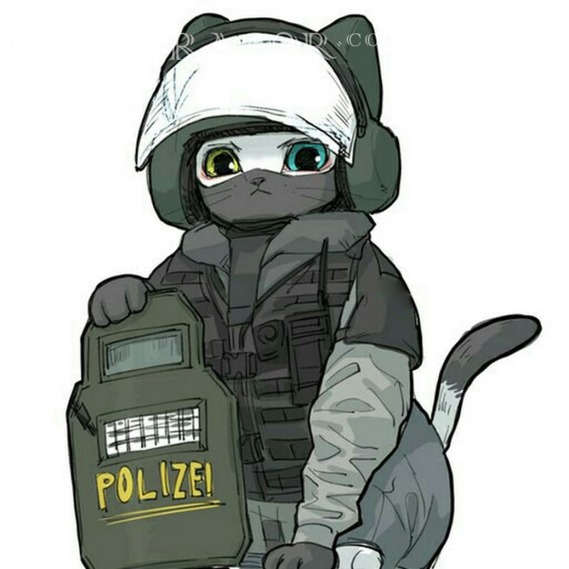 Funny anime avatar for Standoff 2 download Standoff All games Counter-Strike