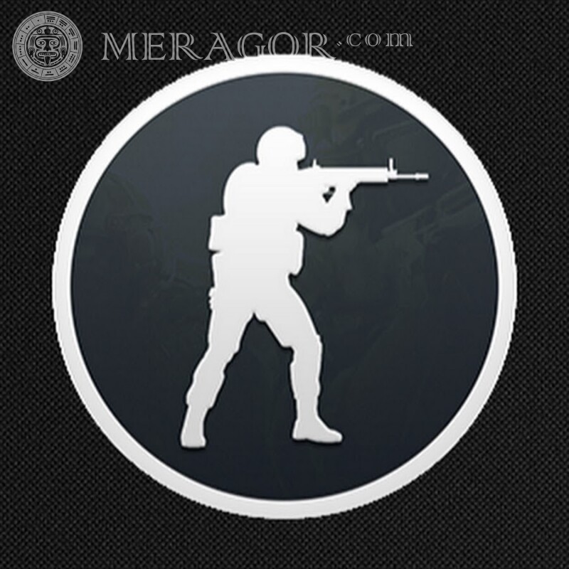 Логотип для альянса Стандофф Standoff Alle Spiele Counter-Strike