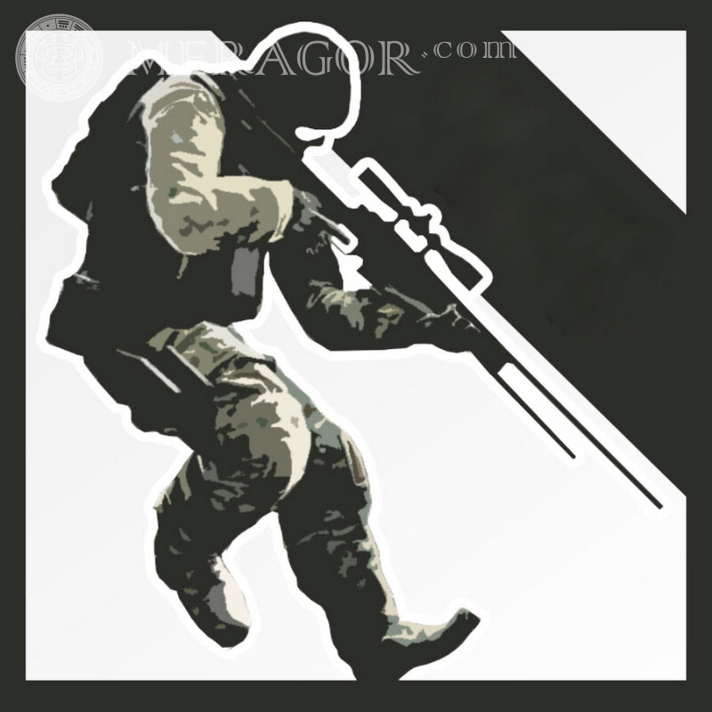 Круті аватарки для клану Стандофф 2 | 2 Standoff Всі ігри Counter-Strike