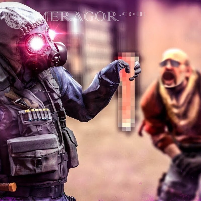 Cool avatars Standoff download | 0 Standoff All games Counter-Strike