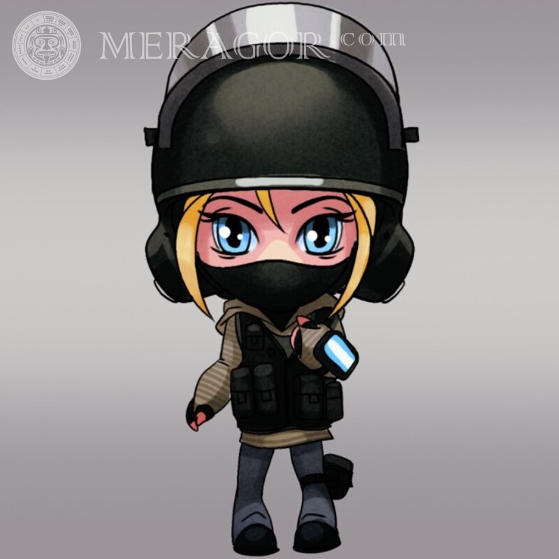 Фото на аватарку Стандофф 2 дівчинці Standoff Всі ігри Counter-Strike