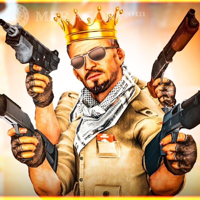 Download a cool photo of Standoff 2 for the guy's profile picture Standoff All games Counter-Strike