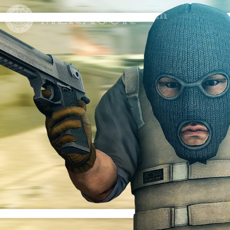 Wütender Polizist Standoff Alle Spiele Counter-Strike