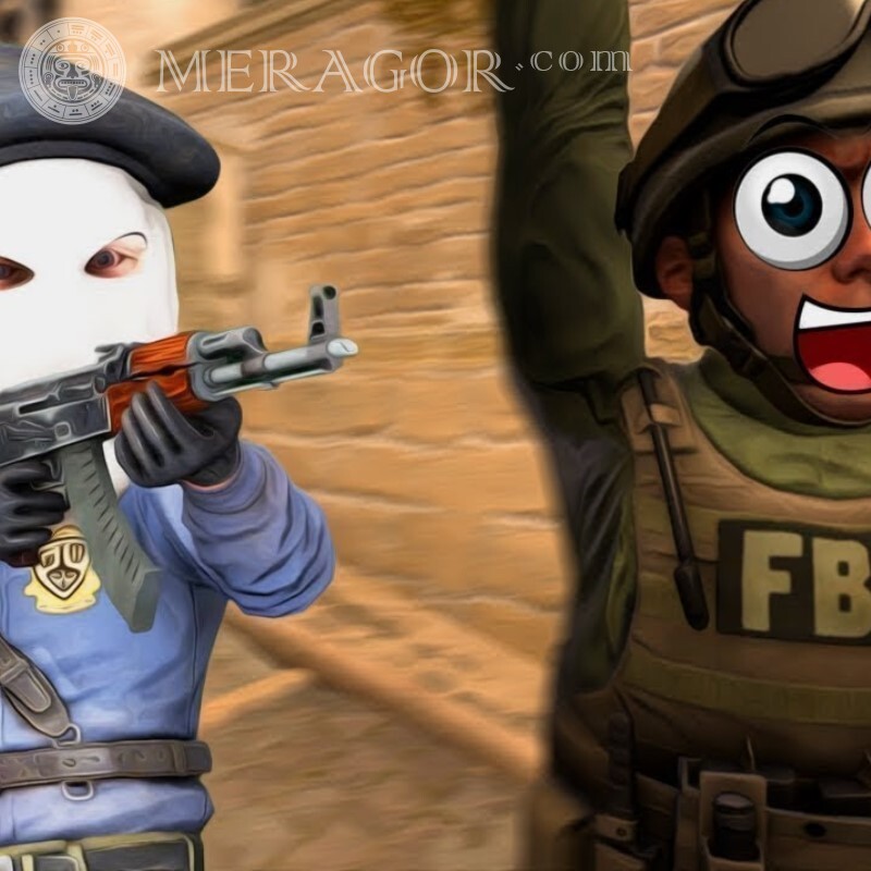 Funny pictures for the avatar Standoff | 0 Standoff All games Counter-Strike