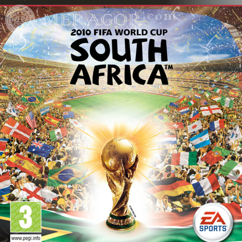 Laden Sie das FIFA-Bild kostenlos herunter Alle Spiele Sport