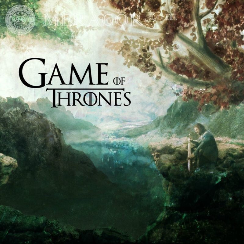 Imagem do avatar do jogo Game of Thrones Dos filmes