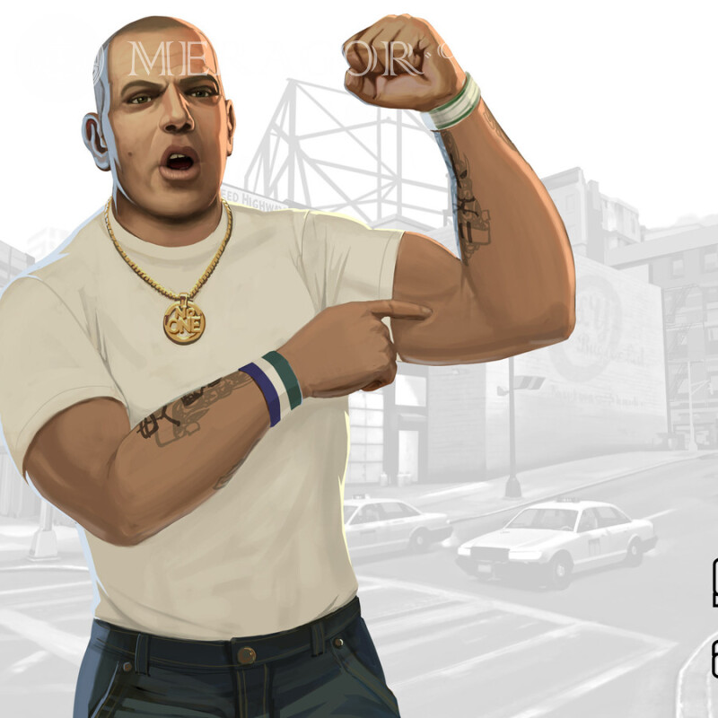 Descargar foto de Grand Theft Auto Grand Theft Auto Todos los juegos