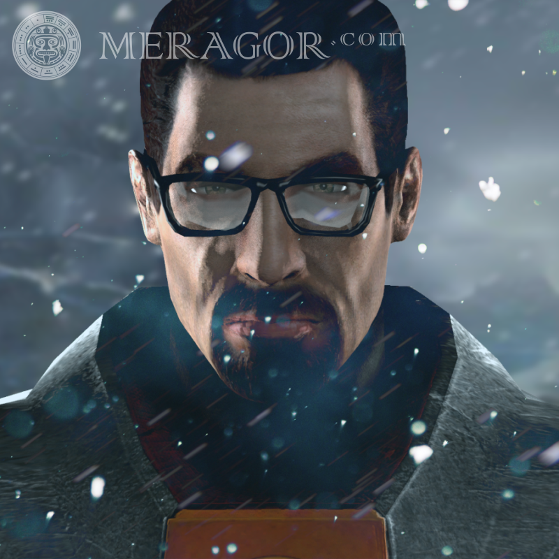 Half-Life фото на аву Half-Life Все игры