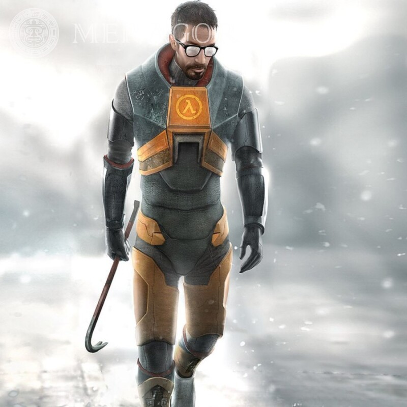 Аватар для игры Half-Life скачать Half-Life Все игры
