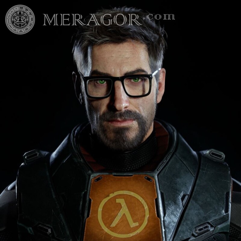 Download do avatar do Half-Life Half-Life Todos os jogos