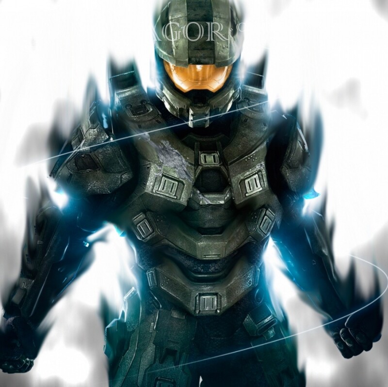 Halo аватарка скачати Halo Всі ігри