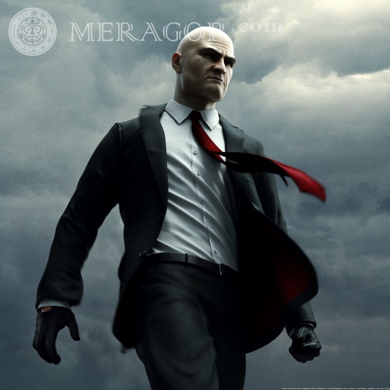 Hitman for icon All games Business Men