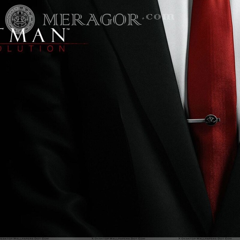 Download picture from the game Hitman for free Hitman All games