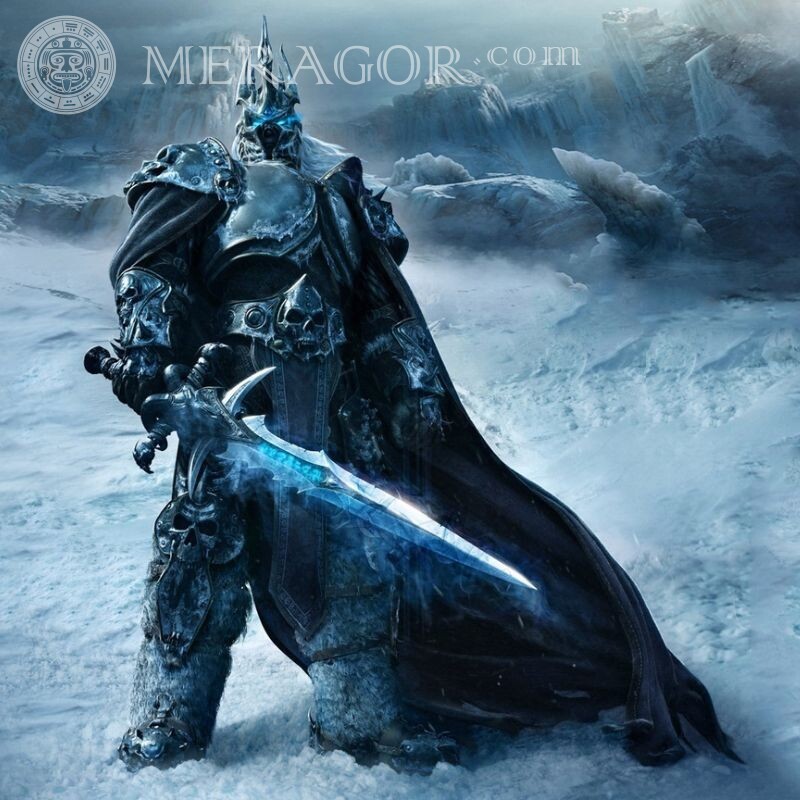 Imágenes de avatar de Warcraft TFT Todos los juegos