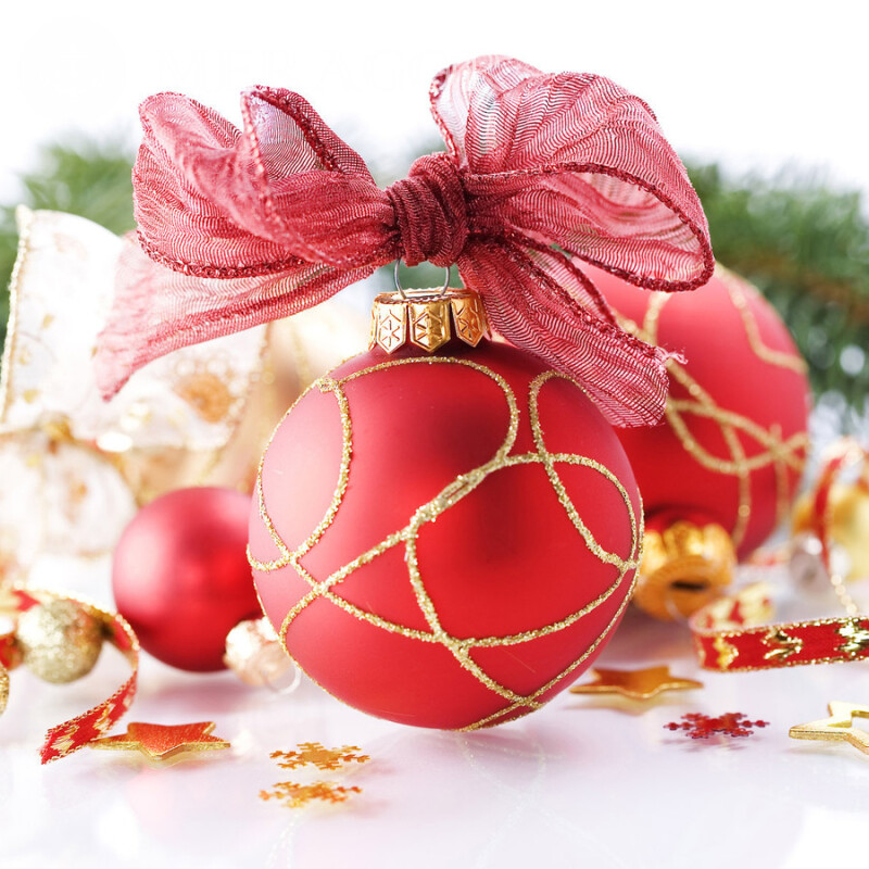 Brinquedo de árvore de natal para download de avatar Feriados Para o ano novo