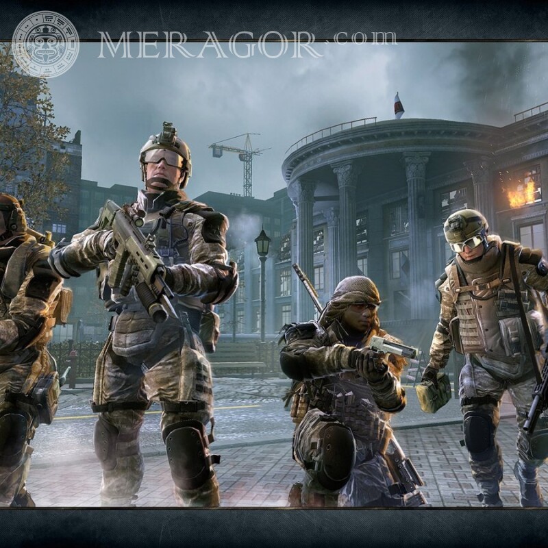 Warface descargar foto Todos los juegos