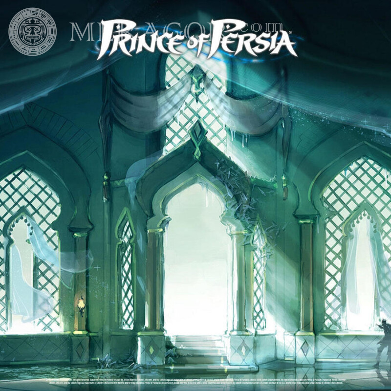 Baixe a imagem do jogo Prince of Persia Prince of Persia Todos os jogos