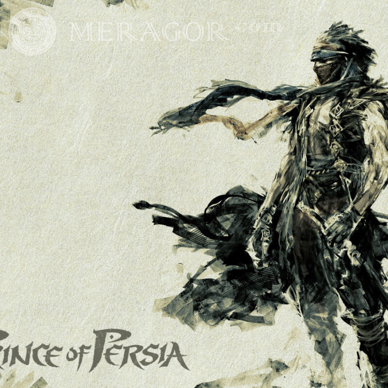 Скачать картинку из игры Prince of Persia бесплатно Prince of Persia All games