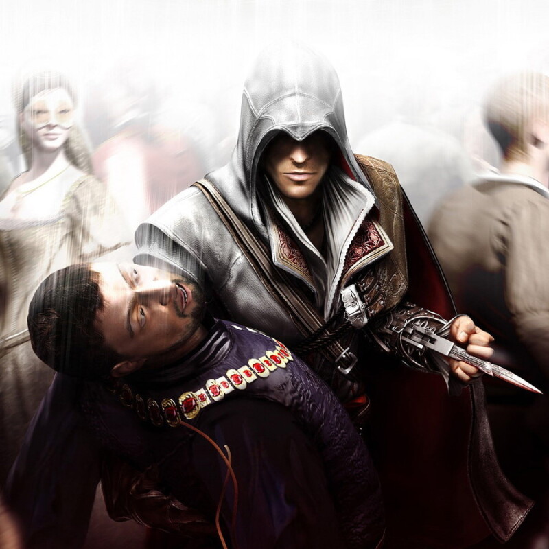 Télécharger la photo de l'assassin Assassin's Creed Tous les matchs