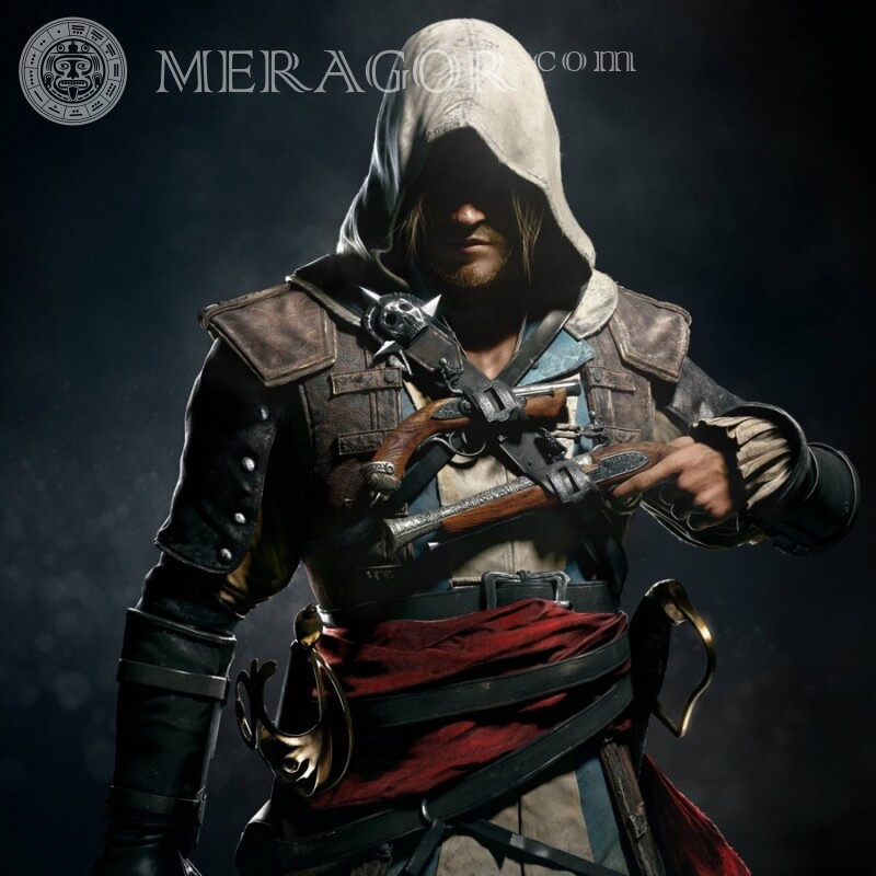 Assassin скачать бесплатно картинку Assassin's Creed Все игры